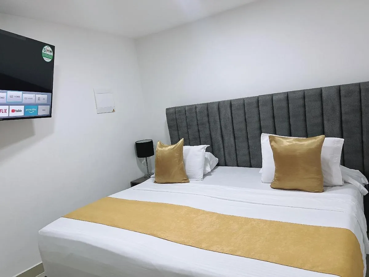Granada Suites Gs Cali Hotel