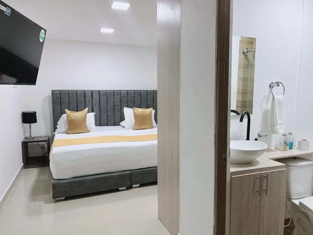 Granada Suites Gs Cali