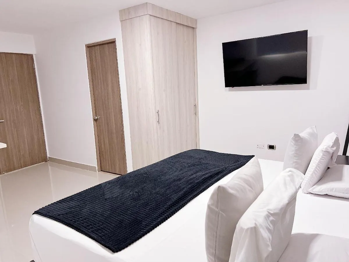 Granada Suites Gs Cali Hotel