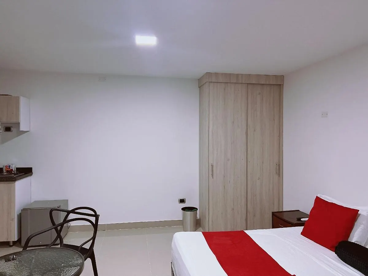 Granada Suites Gs Cali Hotel