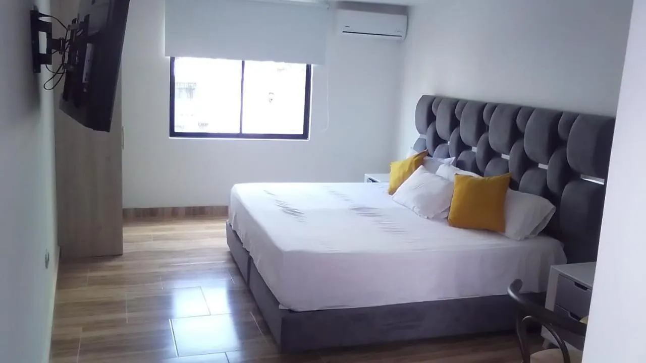 Granada Suites Gs Cali 4*,