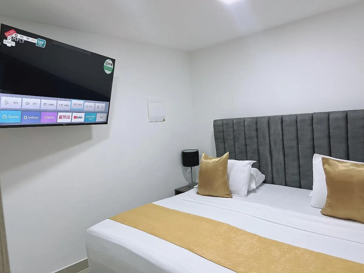 Granada Suites Gs Cali Hotel