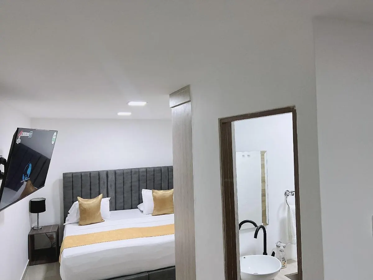 Granada Suites Gs Cali 4*,  Colombia