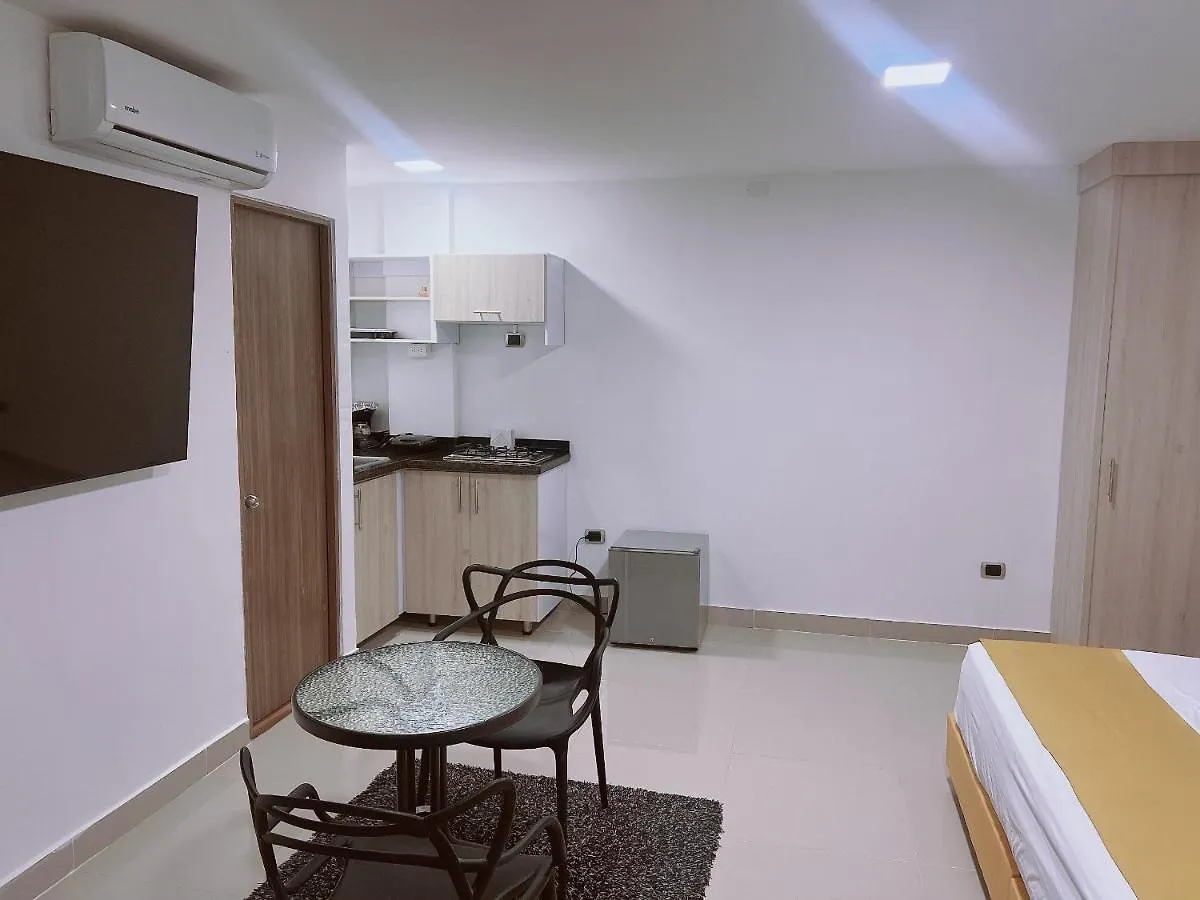 Granada Suites Gs Cali