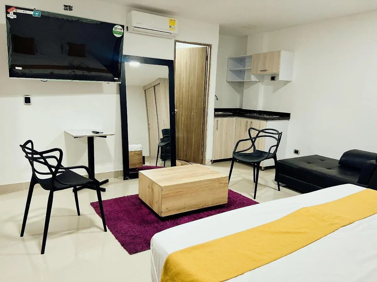 Granada Suites Gs Cali Colombia