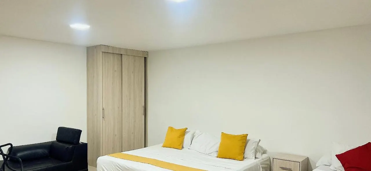**** Hotel Granada Suites Gs Cali Colombia