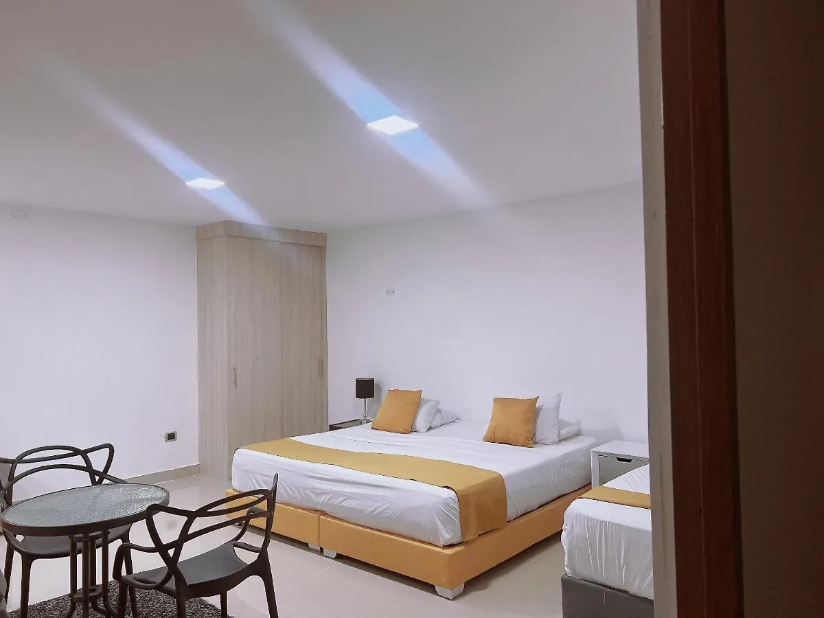 Hotel Granada Suites Gs Cali