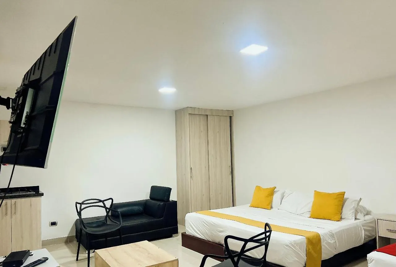 **** Hotel Granada Suites Gs Cali Colombia