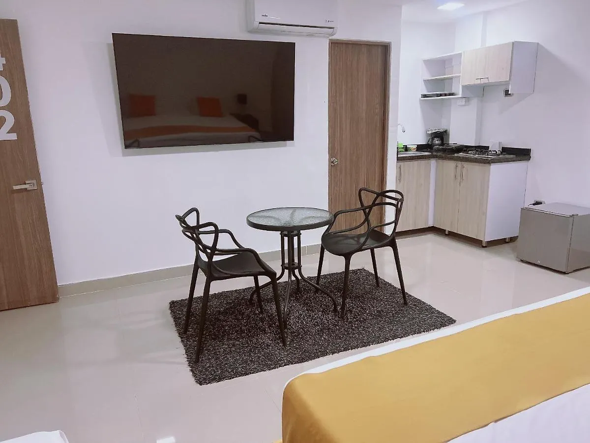 Hotel Granada Suites Gs Cali