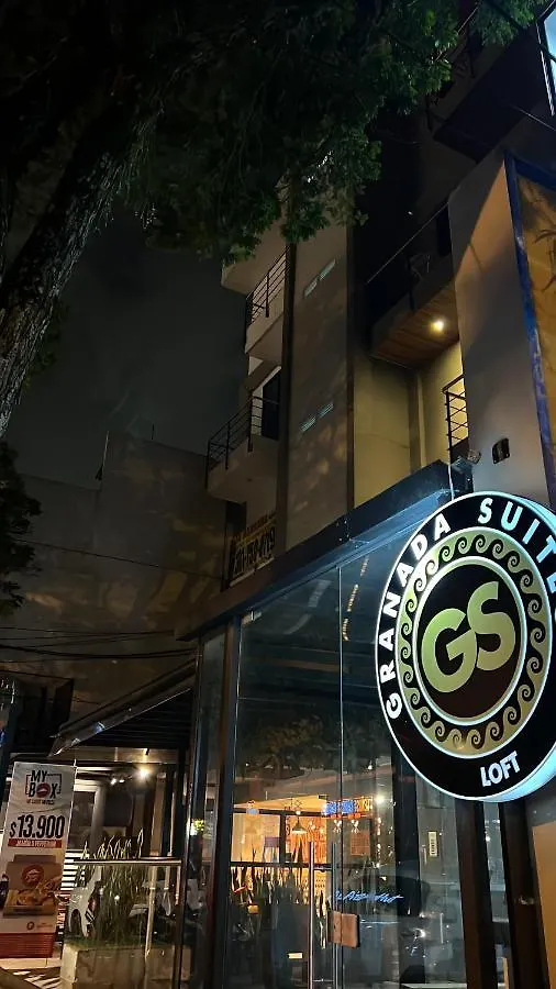 Hotel Granada Suites Gs Cali