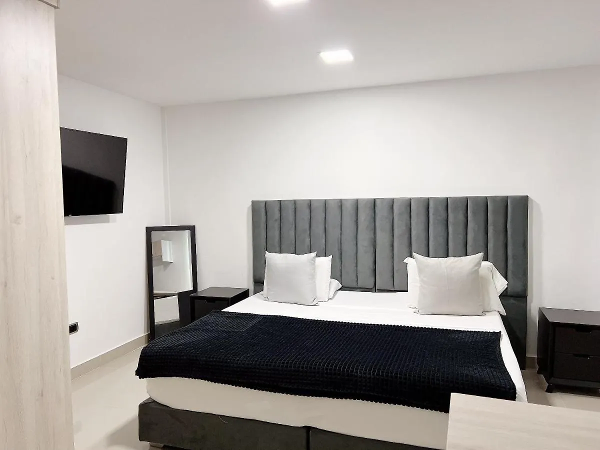 Hotel Granada Suites Gs Cali