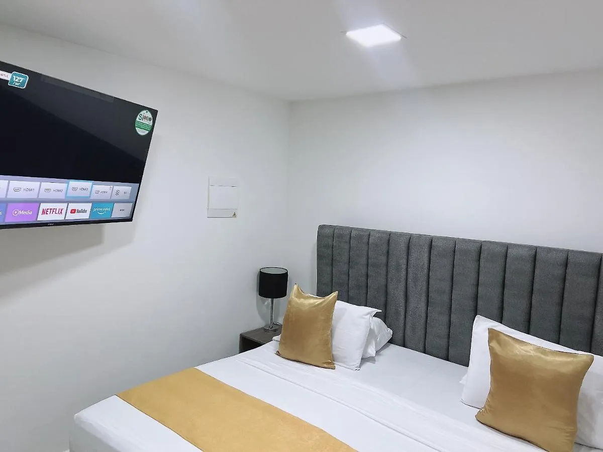 Granada Suites Gs Cali Hotel