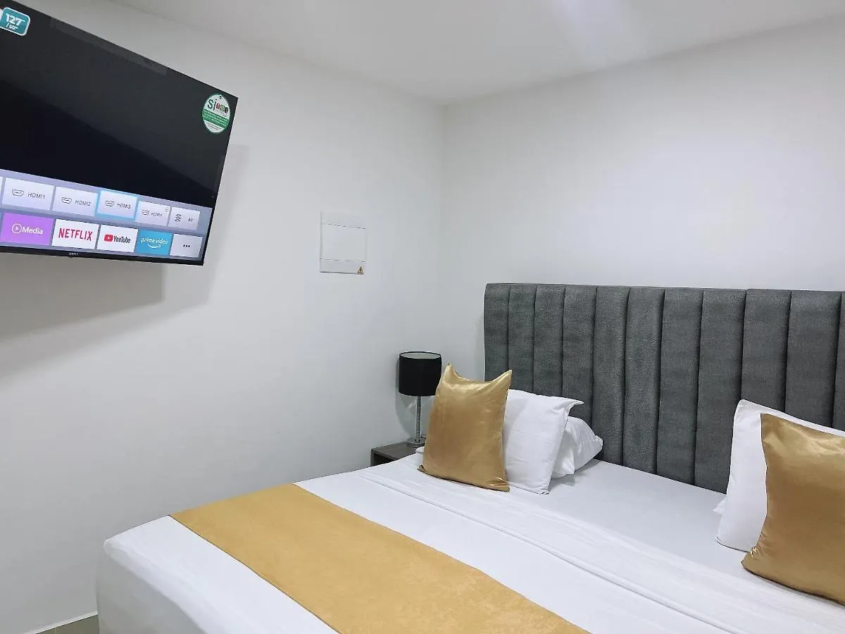 Hotel Granada Suites Gs Cali