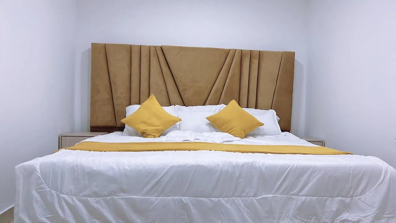 Granada Suites Gs Cali Hotel