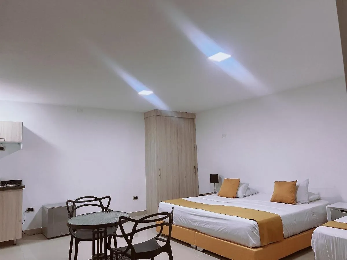 **** Hotel Granada Suites Gs Cali Colombia