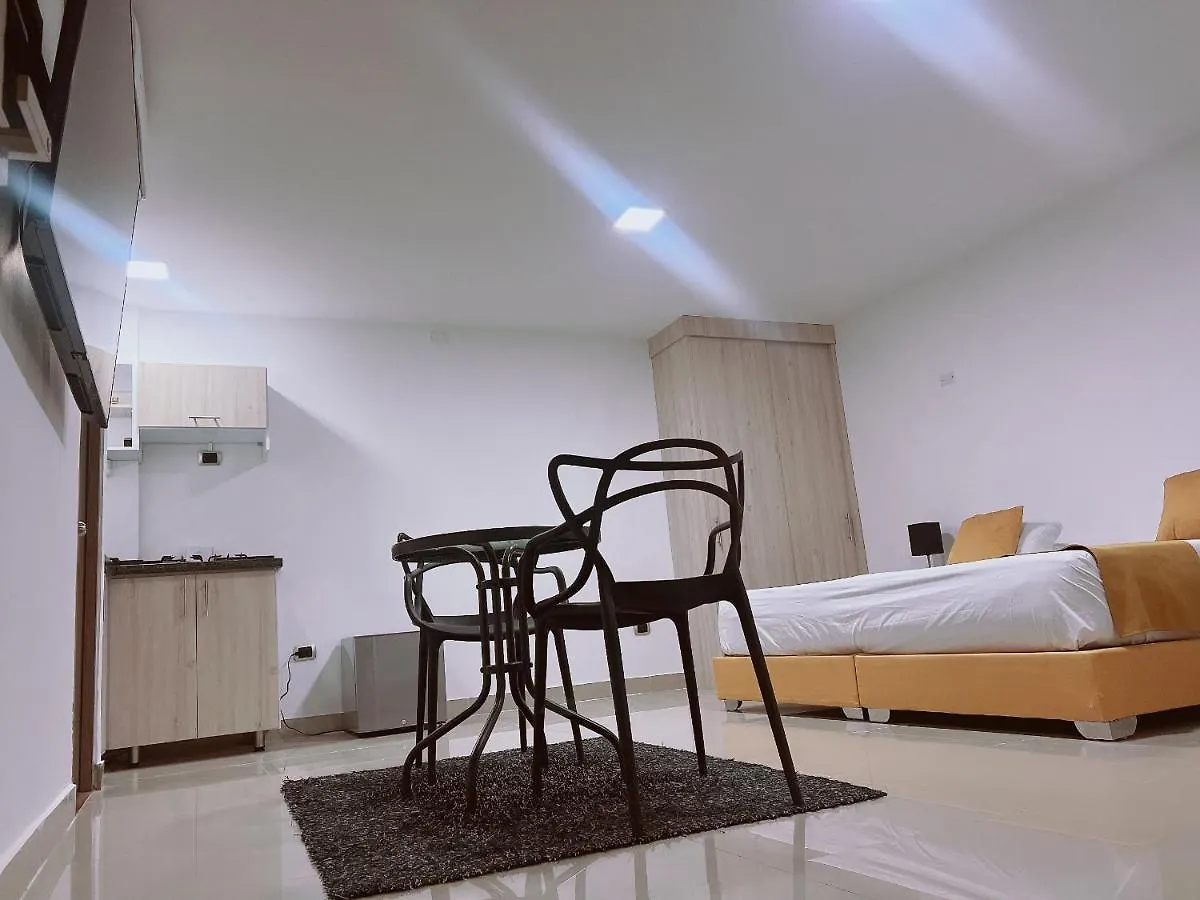 Granada Suites Gs Cali