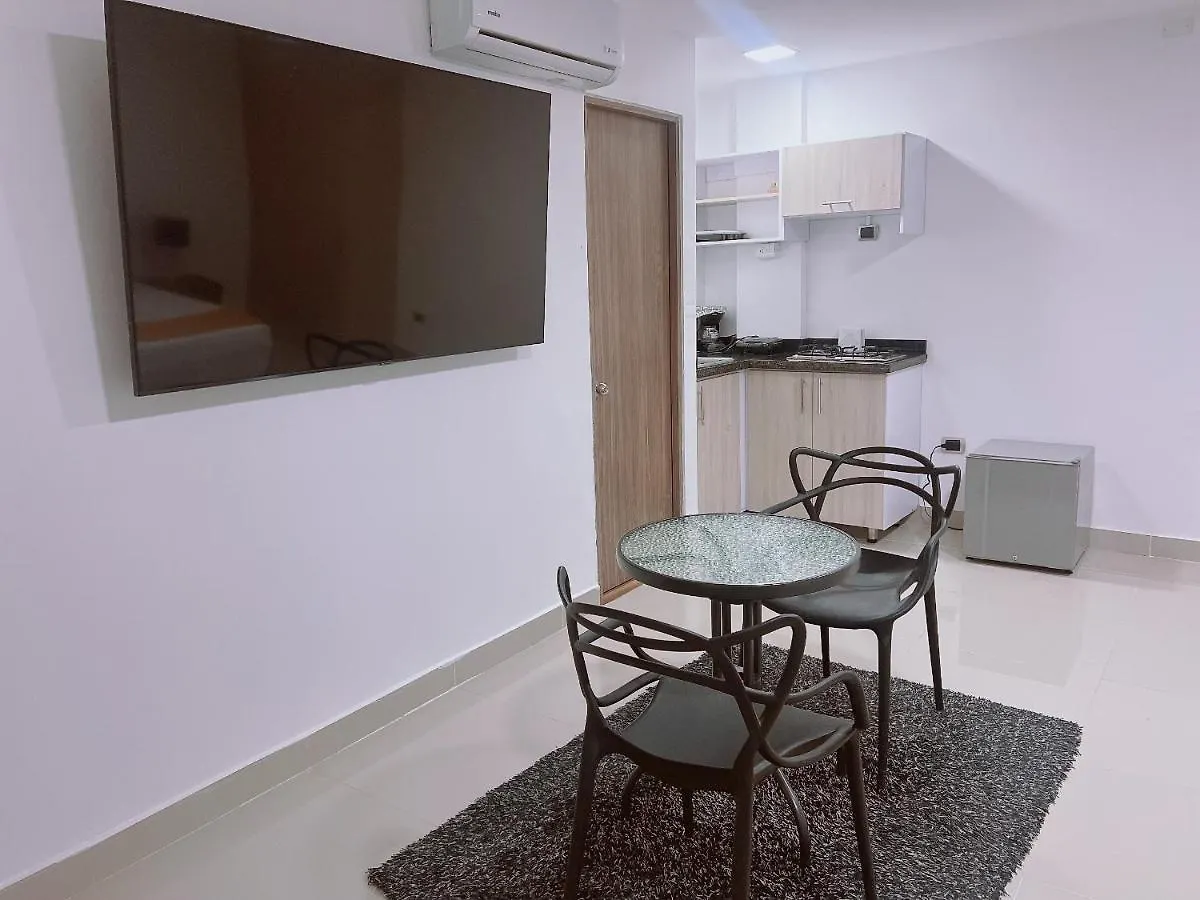Granada Suites Gs Cali 4*,