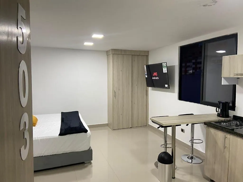 Granada Suites Gs Cali Hotel