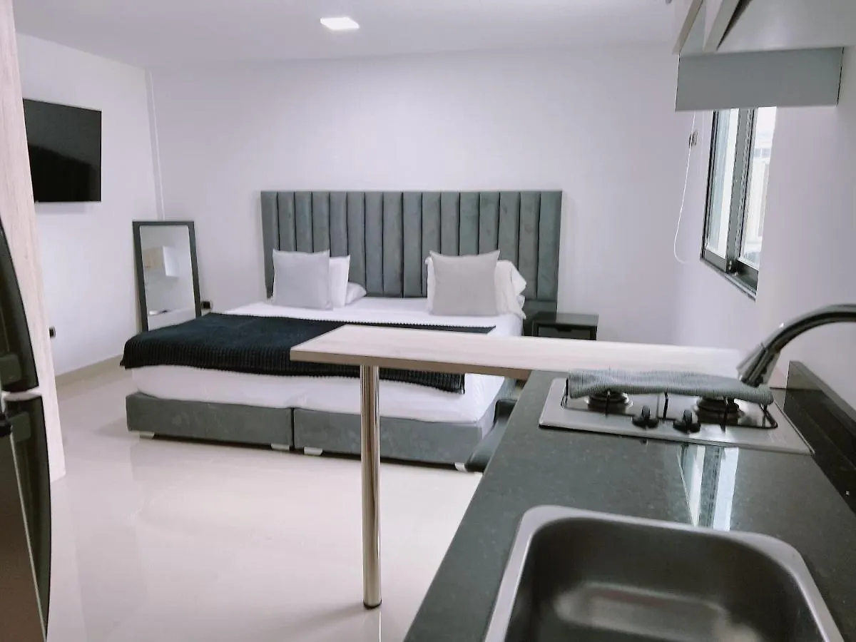 Granada Suites Gs Cali