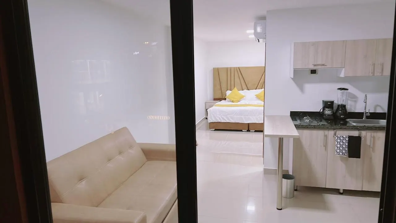Granada Suites Gs Cali