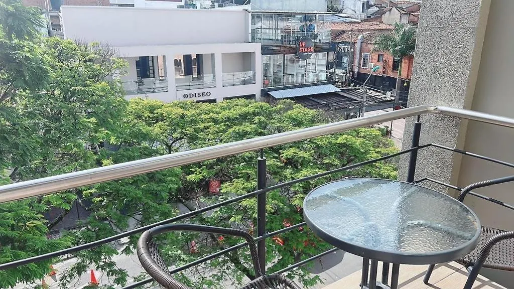 Hotel Granada Suites Gs Cali