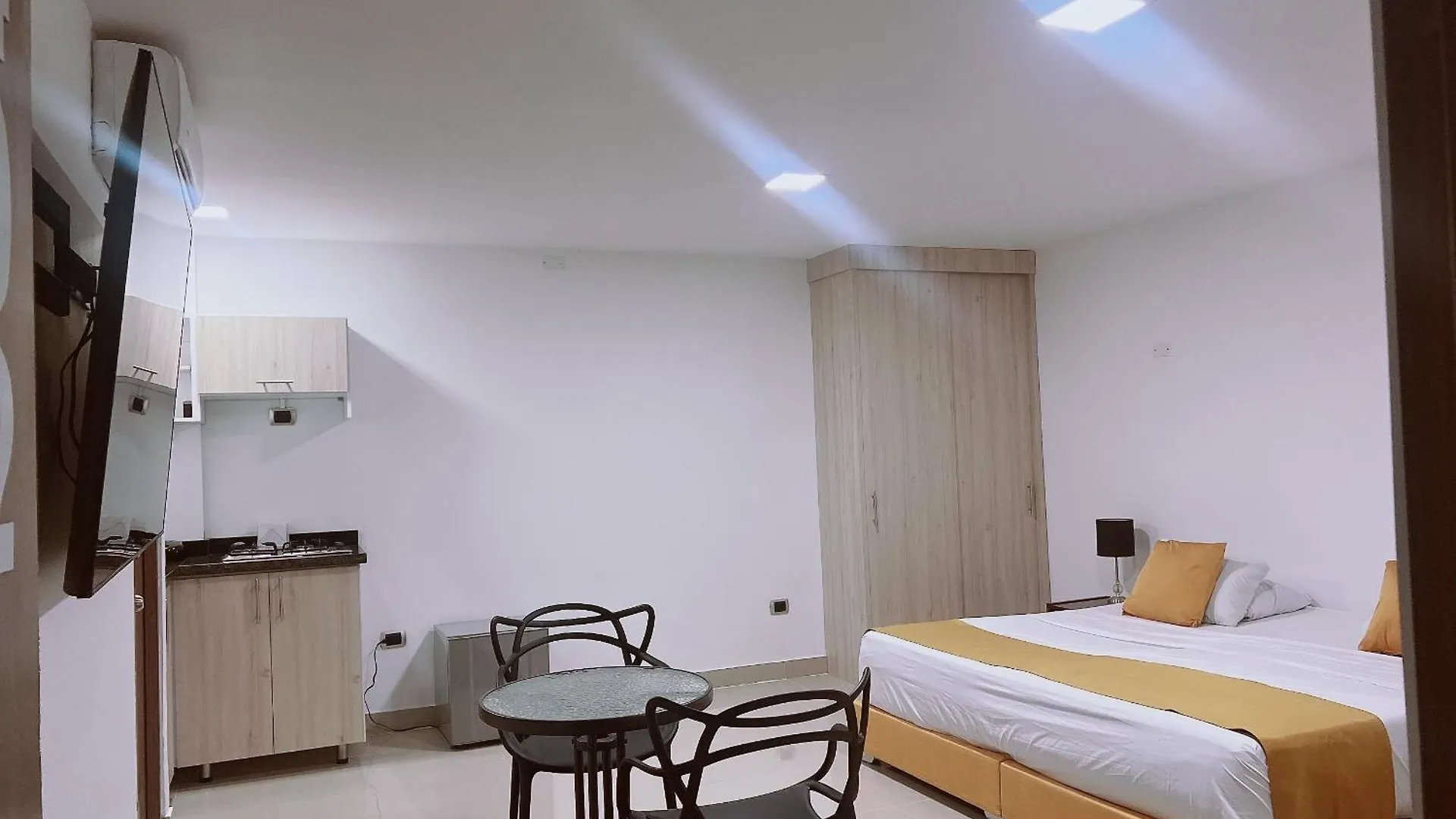 Granada Suites Gs Cali Colombia